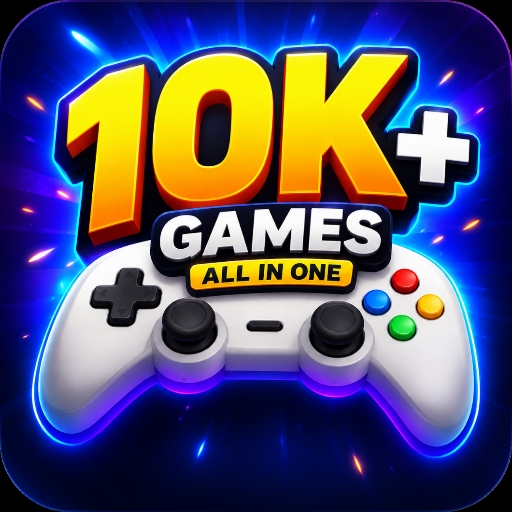 All Games Online - Gaming Hub app icon