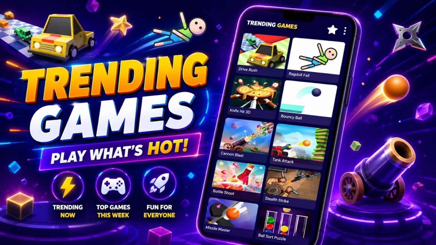 All Games Online - Gaming Hub screenshot 4