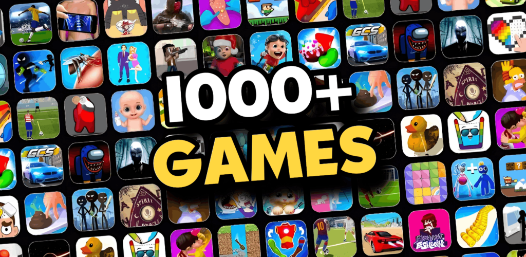 All Games Online - Gaming Hub screenshot 8